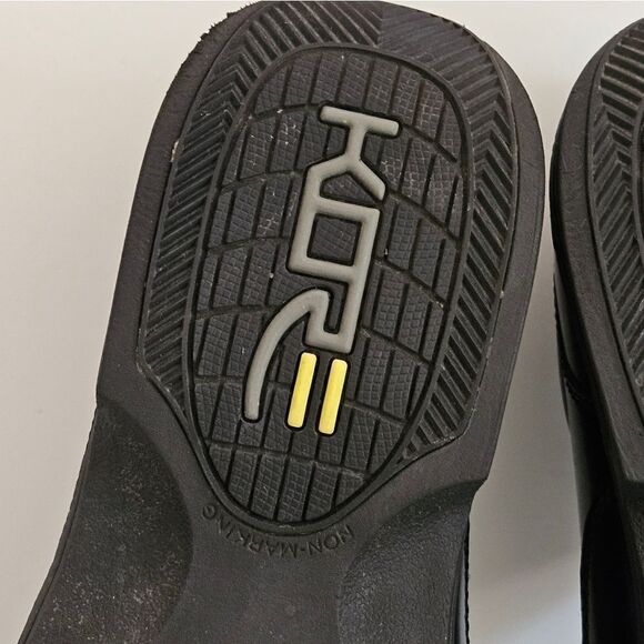 Nunn Bush, Mens genuine leather, dress shoes. WORN 1 time, like new - Picture 9 of 11